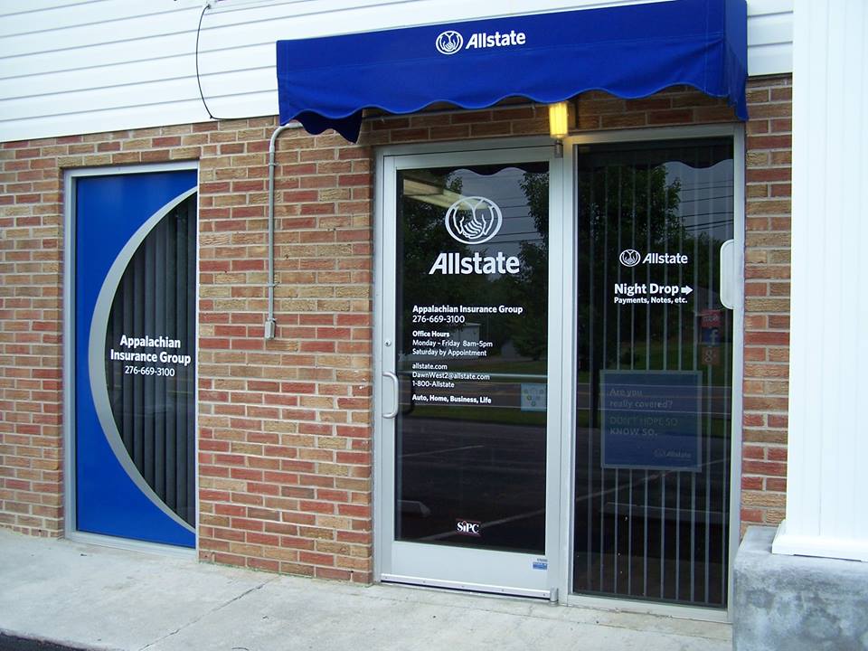 Dawn West: Allstate Insurance | 313 Bonham Rd, Bristol, VA 24201, USA | Phone: (276) 669-3100