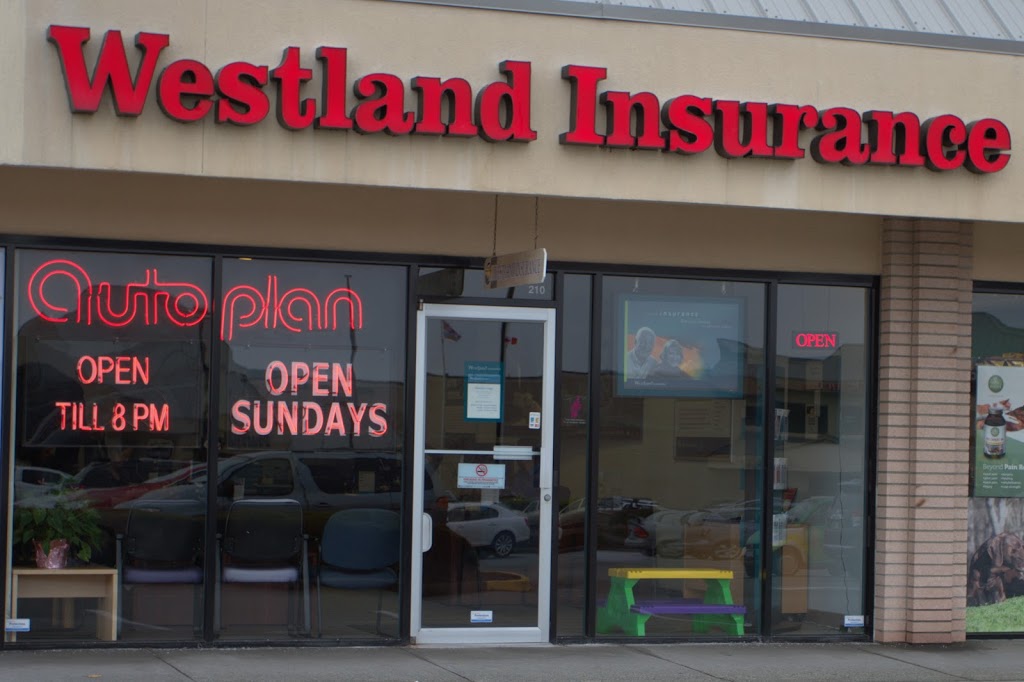 Westland Insurance | 210, 15355 24 Ave, Surrey, BC V4A 2H9, Canada | Phone: (604) 531-6811