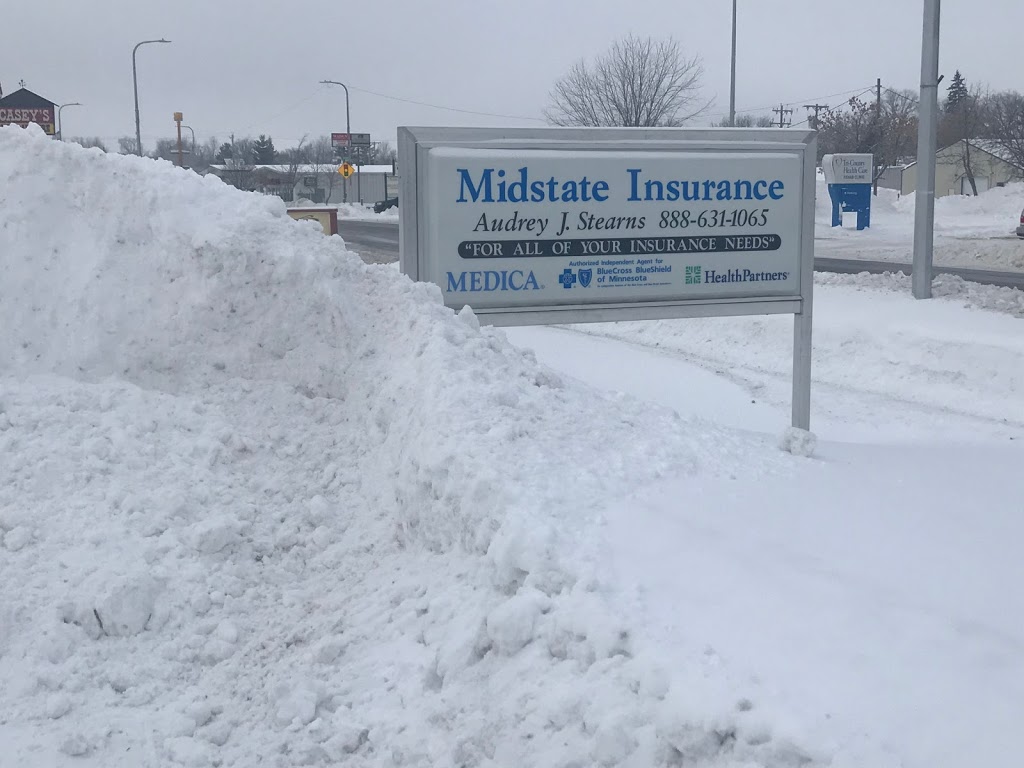 Midstate Insurance Services | 320 Jefferson St N #2, Wadena, MN 56482, USA | Phone: (218) 631-1065