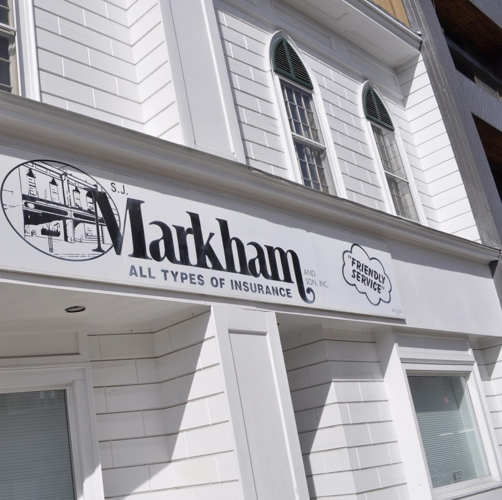 S.J. Markham & Son, Inc. | 365 Main Street, Fitchburg, MA 01420, USA | Phone: (978) 345-4131