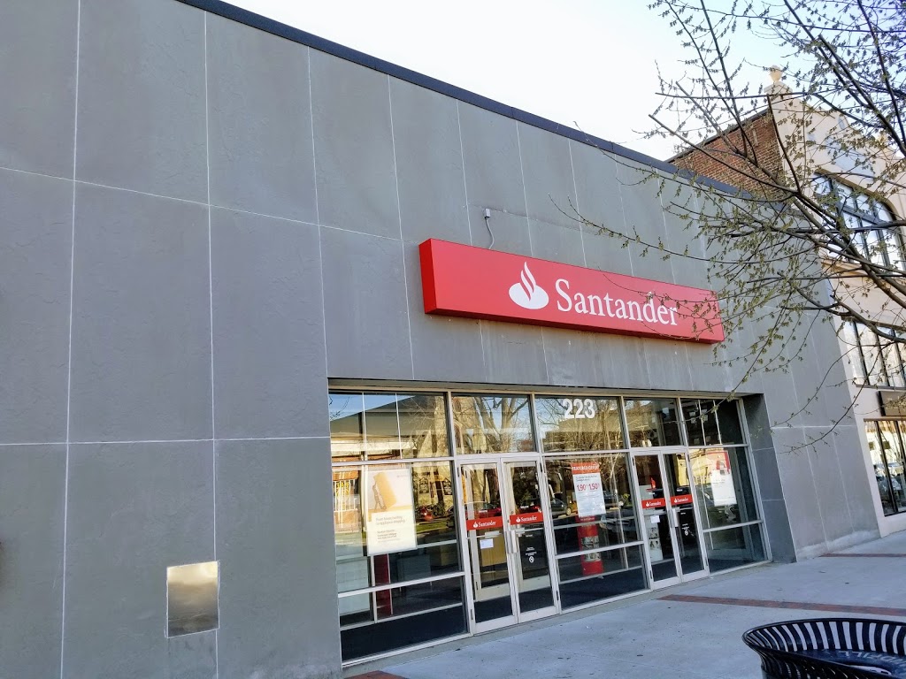 Santander Bank | 223 Main St, Nashua, NH 03060, USA | Phone: (603) 578-0901