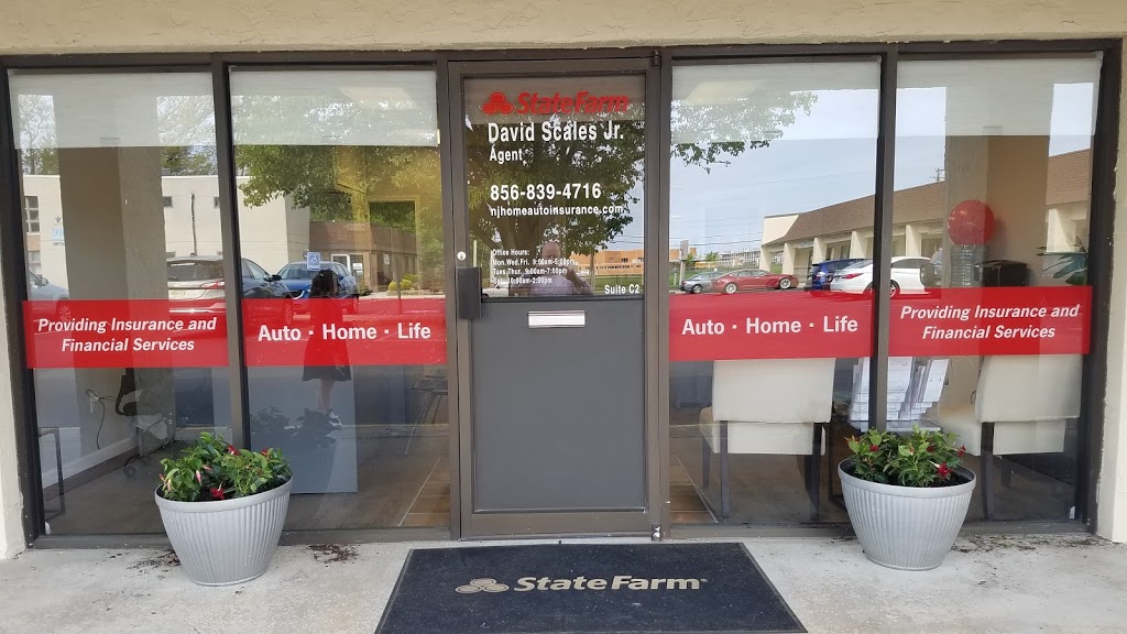 David Scales, Jr - State Farm Insurance Agent | 2630 E Chestnut Ave STE C2, Vineland, NJ 08361, USA | Phone: (856) 839-4716