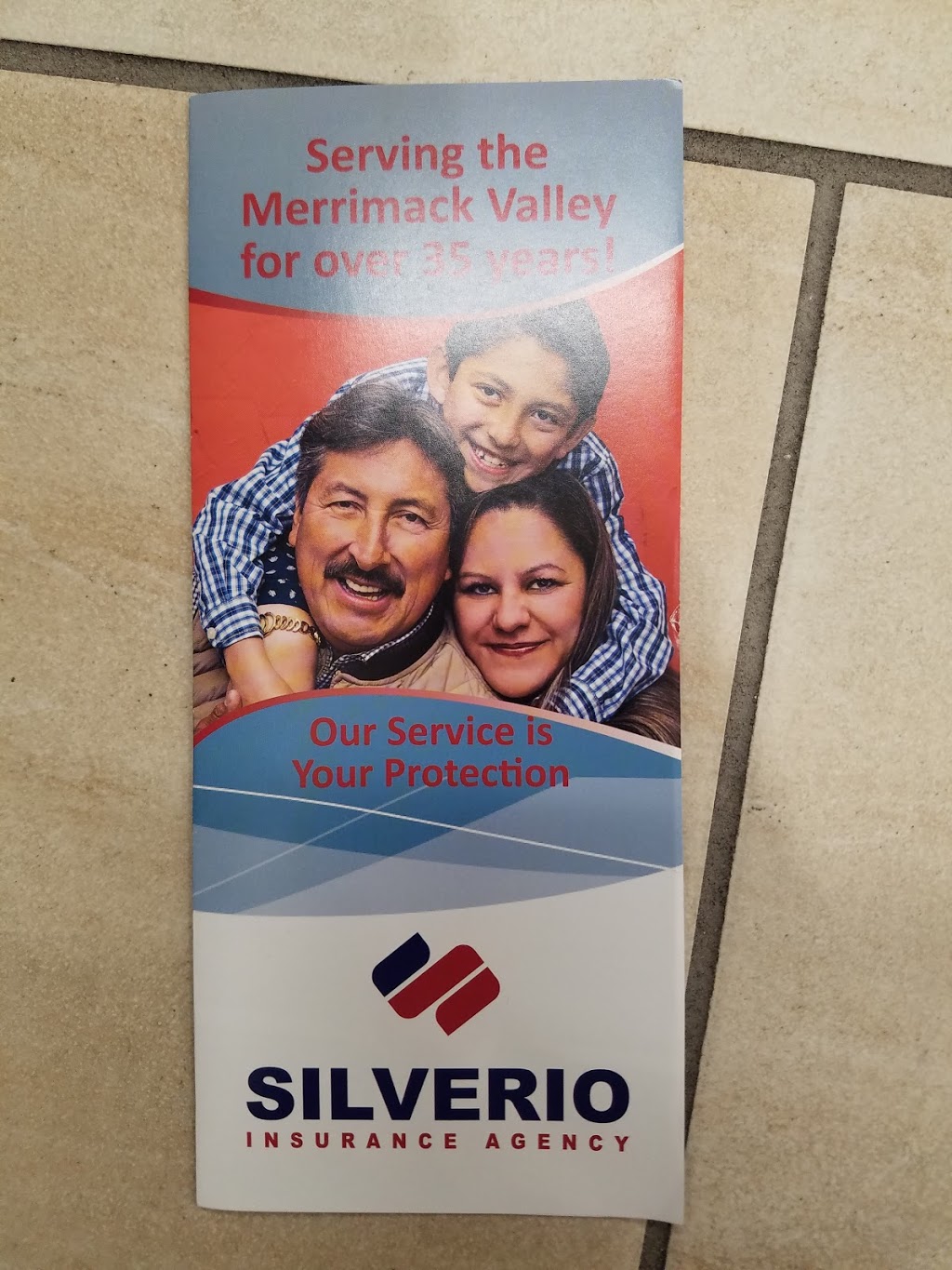 Silverio Insurance Agency | 10 S Broadway, Lawrence, MA 01843, USA | Phone: (978) 685-0209