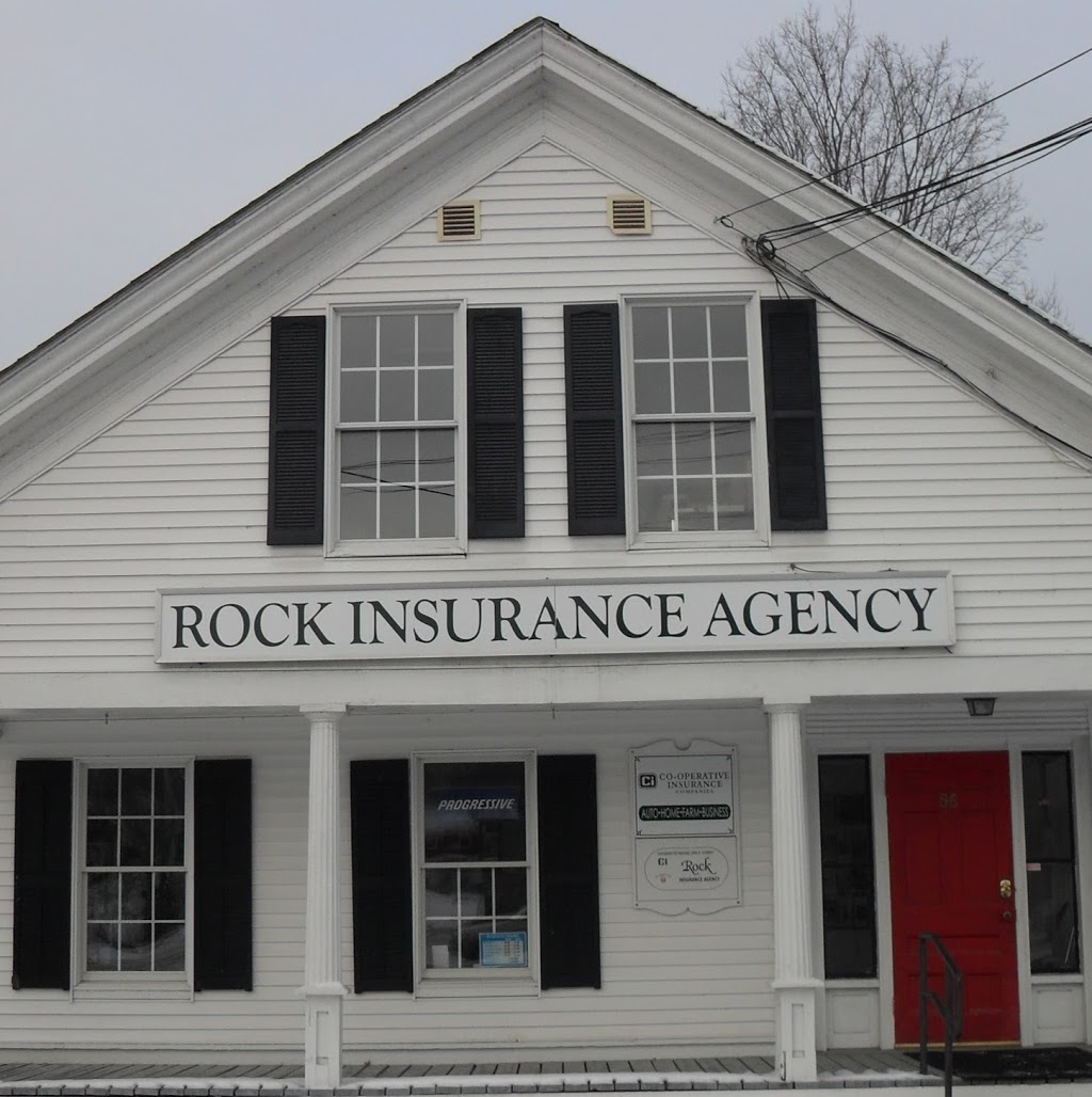 Rock Insurance Agency, Inc. | 86 Church St, Barton, VT 05822, USA | Phone: (802) 525-3734