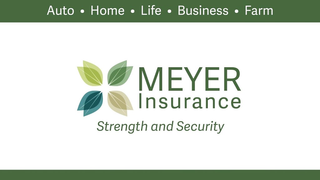 Meyer Insurance Agency | 511 Phillips Blvd, Sauk City, WI 53583, USA | Phone: (608) 643-3000