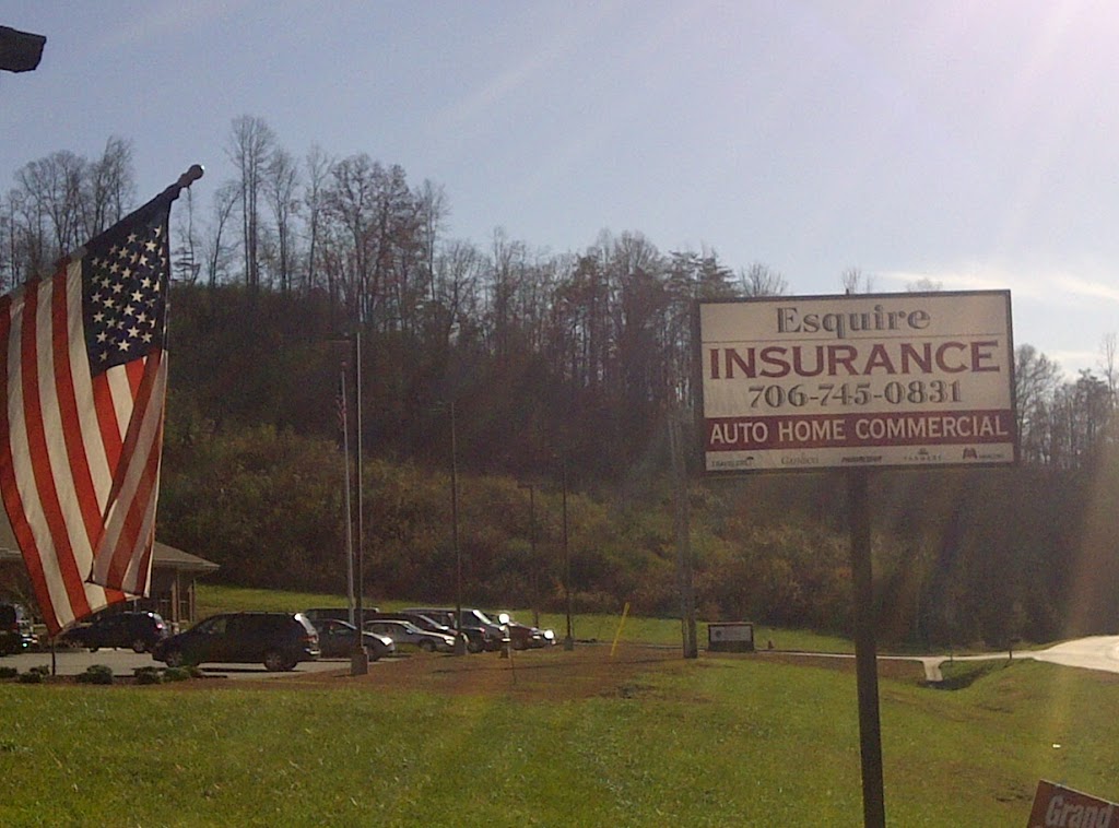 Esquire Insurance | 1376 GA-515 E, Blairsville, GA 30512, USA | Phone: (706) 745-0831