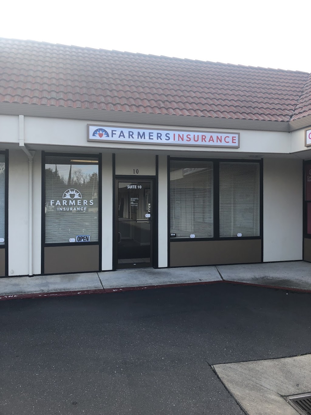 Farmers Insurance | 831 Alamo Dr #8, Vacaville, CA 95688, USA | Phone: (530) 315-4356