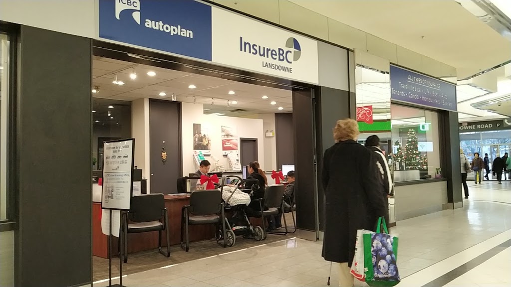 InsureBC (Lansdowne) Insurance Services | 5300 No 3 Rd, Richmond, BC V6X 2X9, Canada | Phone: (604) 278-3001