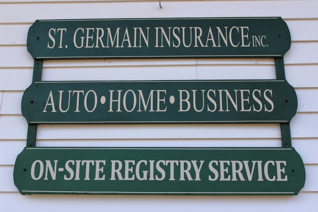 St. Germain Insurance Inc. | 246 West St, Ware, MA 01082, USA | Phone: (413) 967-6341