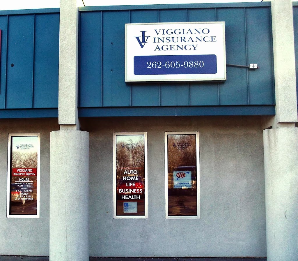 Viggiano Insurance Agency | 3203 Washington Rd Suite E, Kenosha, WI 53144, USA | Phone: (262) 605-9880