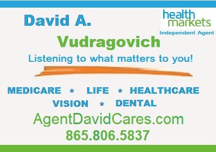 David A. Vudragovich | 106 Administration Rd Suite a, Oak Ridge, TN 37830, USA | Phone: (865) 806-5837