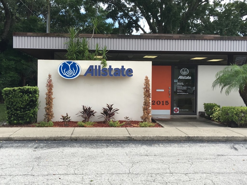 Marcus Polk: Allstate Insurance | 2015 13th St, St Cloud, FL 34769, USA | Phone: (407) 891-7681