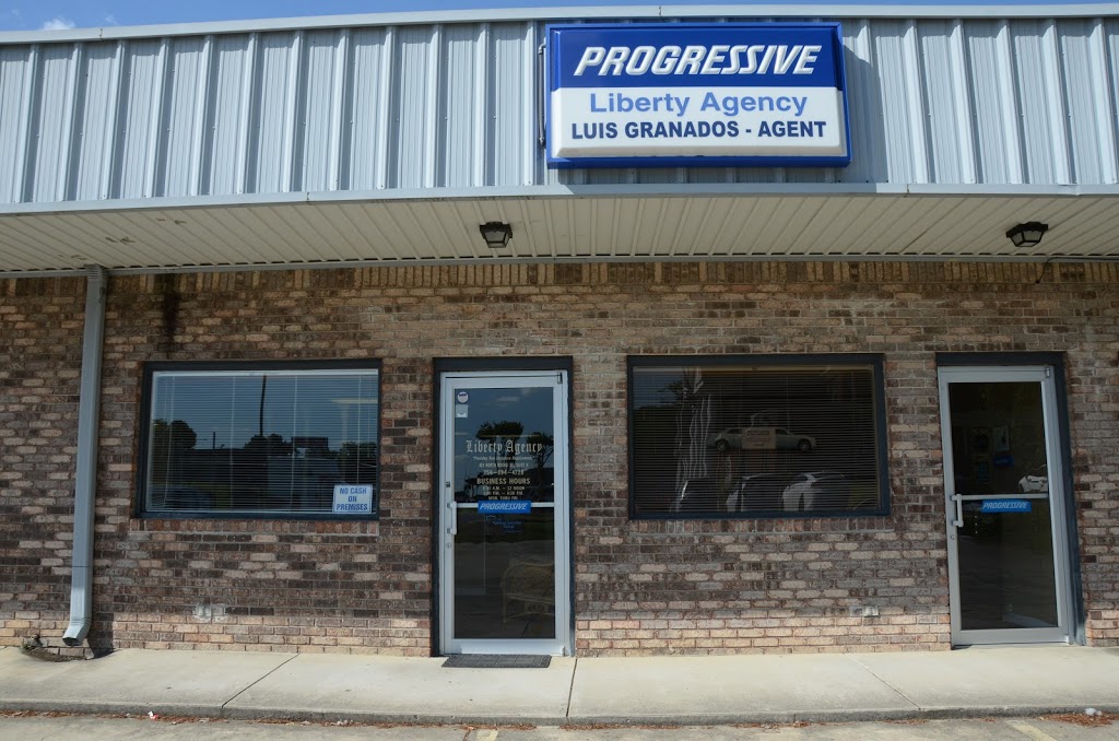 Luis Granados Liberty Agency | 419 N Broad St # H, Albertville, AL 35950, USA | Phone: (256) 894-4728