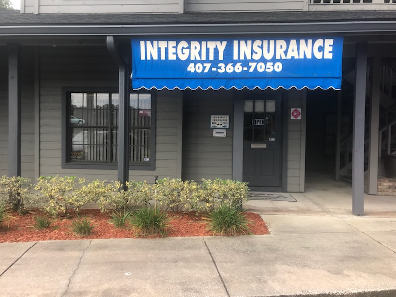 Integrity Insurance Group Inc. | 1759 W Broadway St #2, Oviedo, FL 32765, USA | Phone: (407) 366-7050