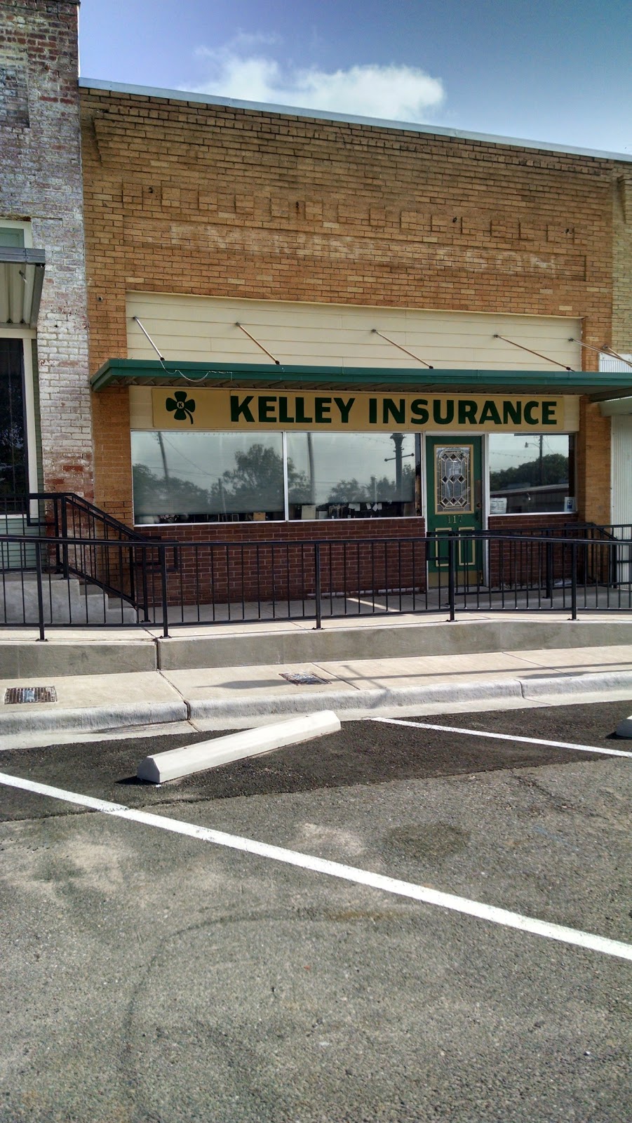 Kelley Insurance Agency | 117 E Gilmer St, Big Sandy, TX 75755, USA | Phone: (903) 636-4334