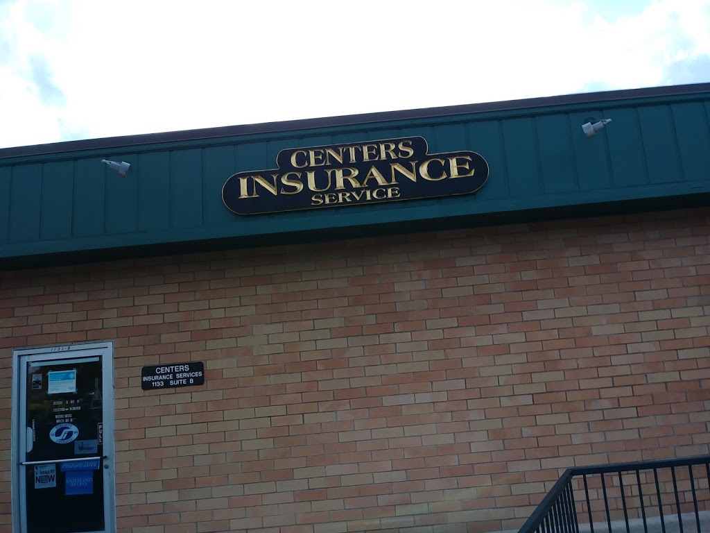 Centers Insurance Service Inc. | 1133 SW Baker St B, McMinnville, OR 97128, USA | Phone: (503) 472-1139