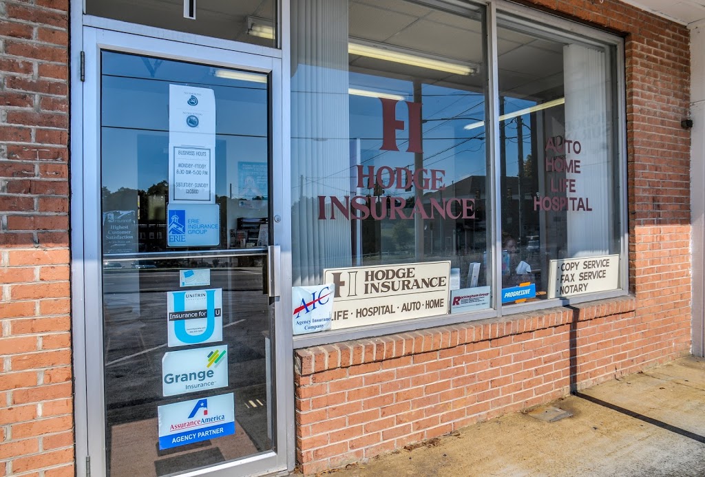 Hodge Insurance | 233 Broad St #1, Dublin, VA 24084, USA | Phone: (540) 674-0863