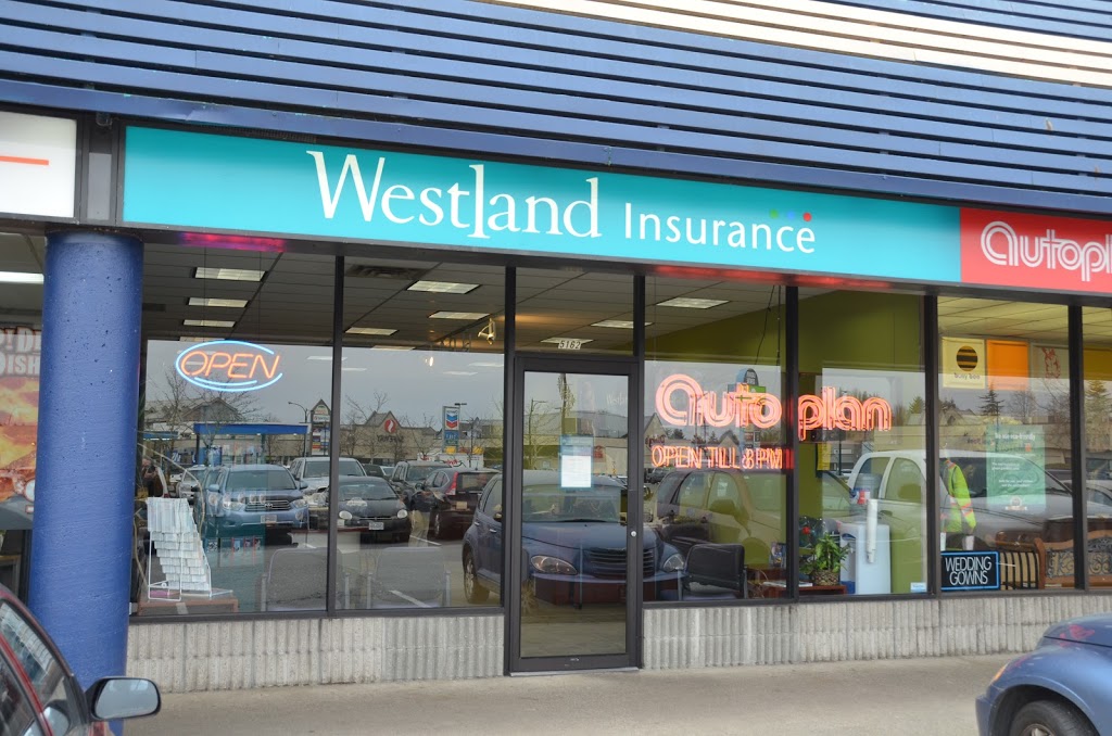 Westland Insurance | 5162 Ladner Trunk Rd, Delta, BC V4K 1W3, Canada | Phone: (604) 946-0331