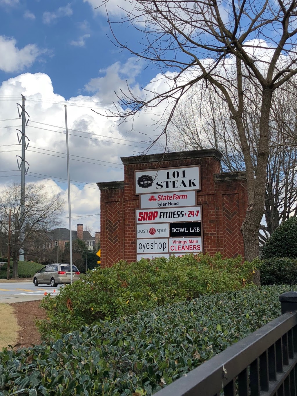 Tyler Hood - State Farm Insurance Agent | 3621 Vinings Slope SE ste 1120, Atlanta, GA 30339, USA | Phone: (770) 955-1485