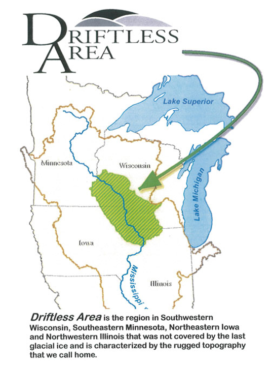 Driftless Area Group | 27128 US-14, Richland Center, WI 53581, USA | Phone: (608) 647-9050