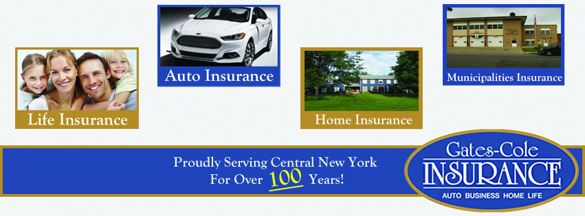 Gates-Cole Insurance | 1 Main St, Sidney, NY 13838, USA | Phone: (607) 563-2171