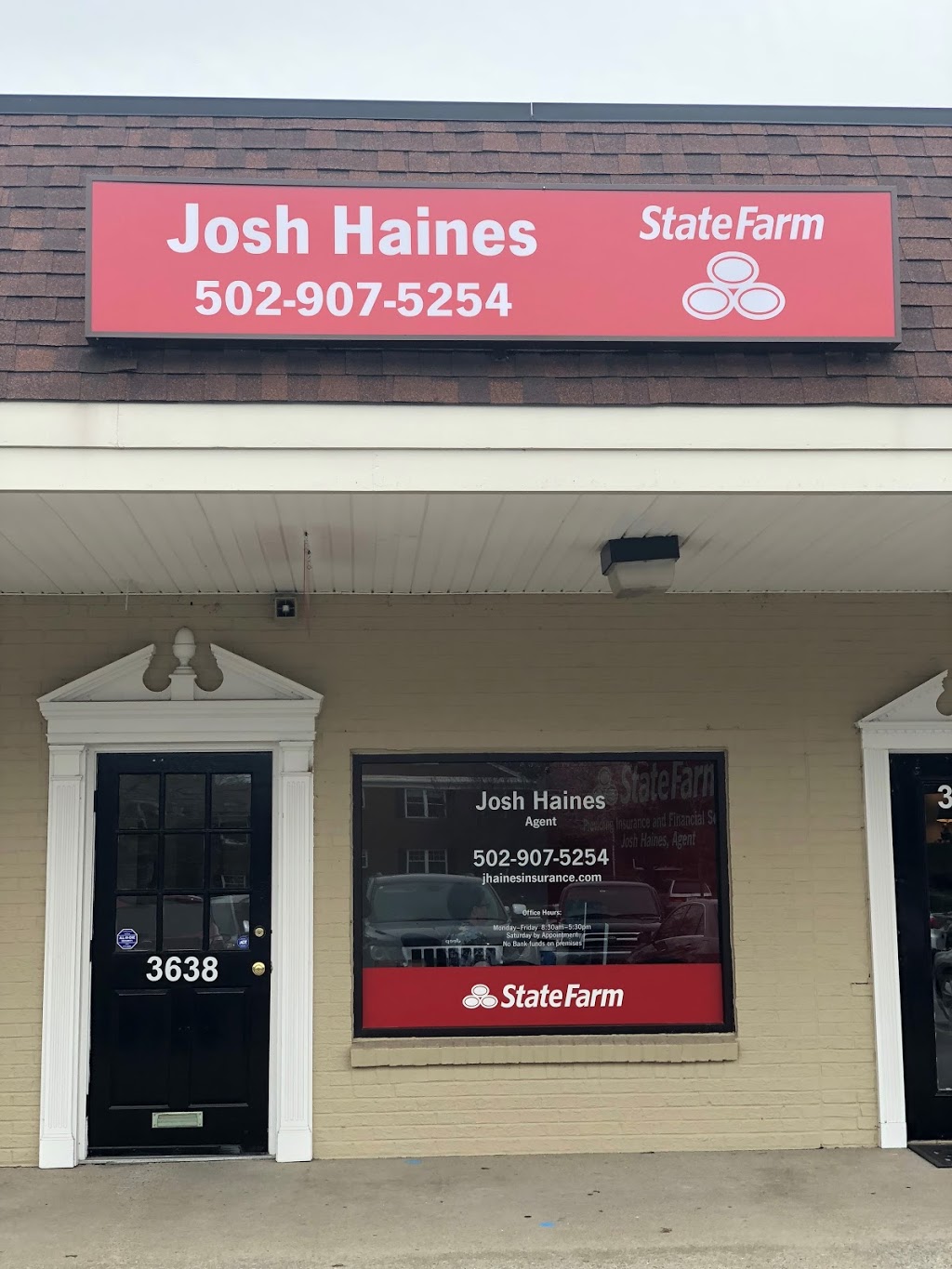 Josh Haines - State Farm Insurance Agent | 3638 Brownsboro Rd, Louisville, KY 40207, USA | Phone: (502) 907-5254