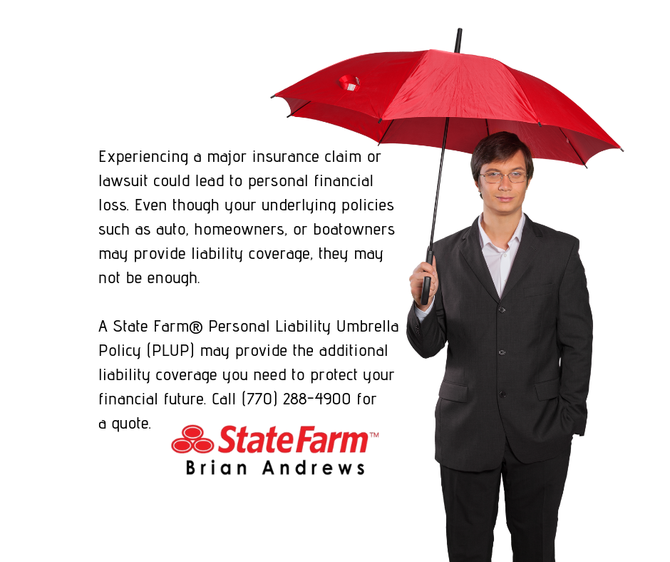 Brian Andrews State Farm Insurance | 1748 Hwy 81, McDonough, GA 30252, USA | Phone: (770) 288-4900