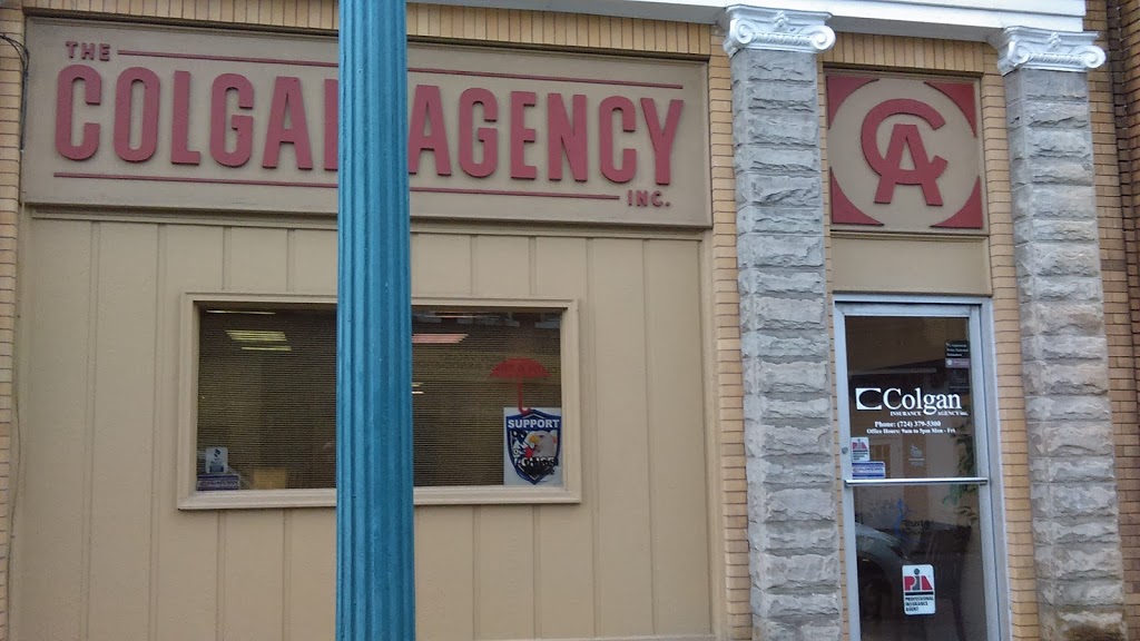 Colgan Agency | 537 McKean Ave, Donora, PA 15033, USA | Phone: (724) 379-5300