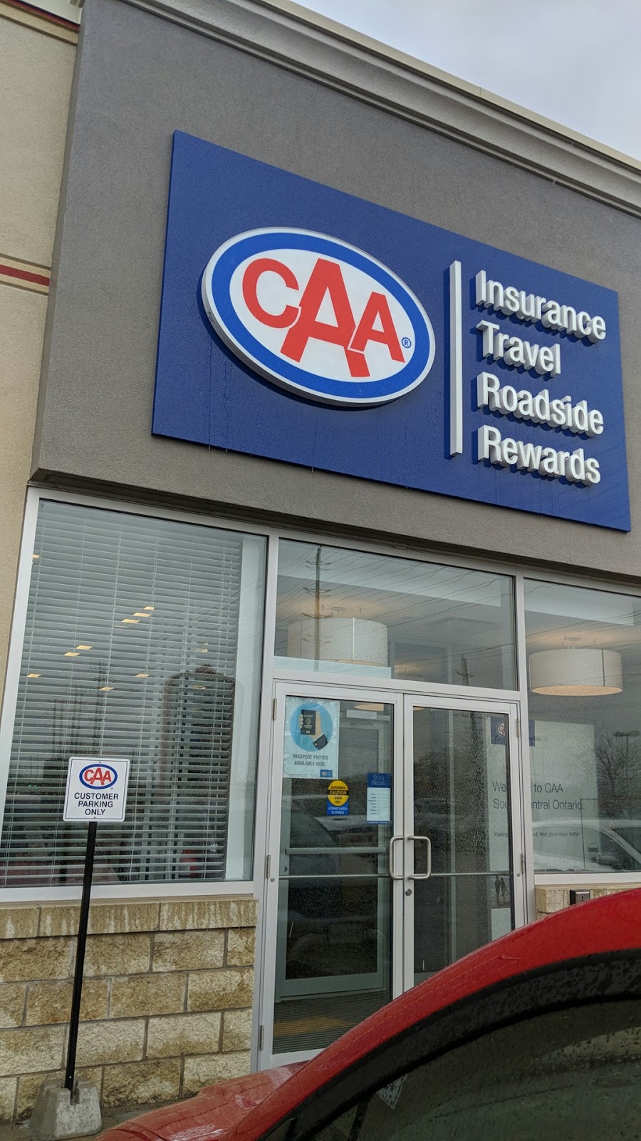 CAA Store - Kingston | 768 Gardiners Rd, Kingston, ON K7M 3X9, Canada | Phone: (613) 546-2596