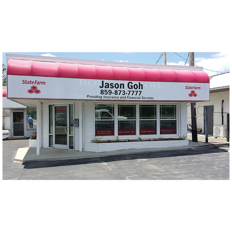 Jason Goh - State Farm Insurance Agent | 193 Frankfort St, Versailles, KY 40383, USA | Phone: (859) 873-7777