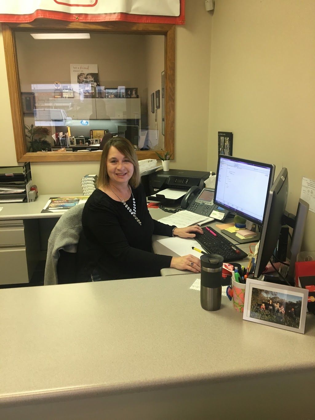 Amy Huck - State Farm Insurance Agent | 11533 S 36th St, Bellevue, NE 68123, USA | Phone: (402) 682-9334