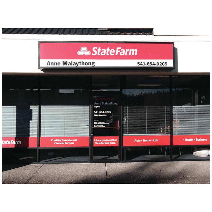 Anne Malaythong - State Farm Insurance Agent | 2001 Franklin Blvd Ste 4, Eugene, OR 97403, USA | Phone: (541) 654-0205