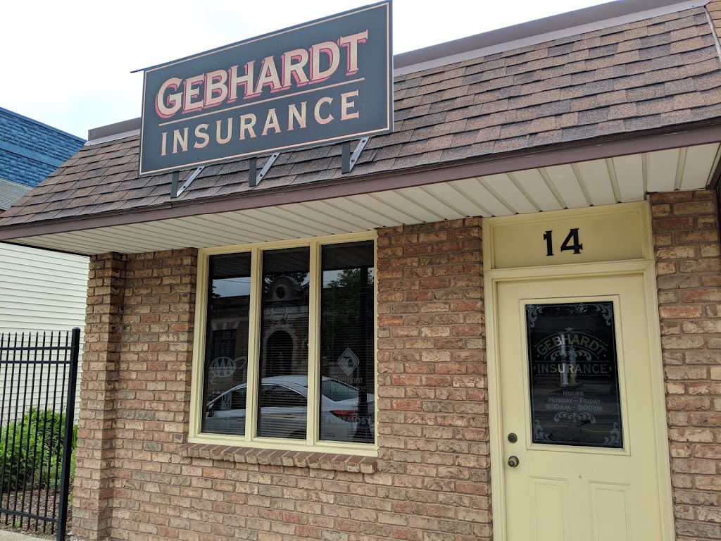 Gebhardt Insurance | 14 S Main, Cedar Springs, MI 49319, USA | Phone: (616) 696-9440