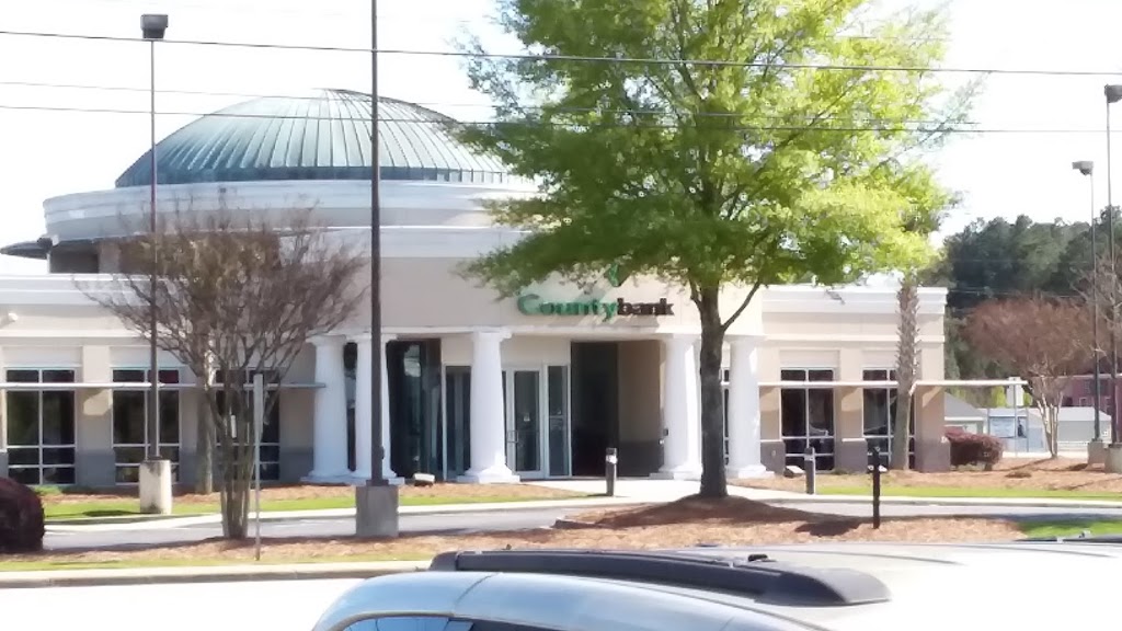 Countybank | 583 72 Bypass NW, Greenwood, SC 29646, USA | Phone: (864) 942-1500