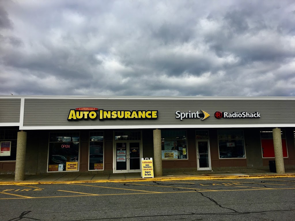 A-Affordable Insurance Agency, Inc. | 69 Winthrop Ave, Lawrence, MA 01843, USA | Phone: (978) 686-3455