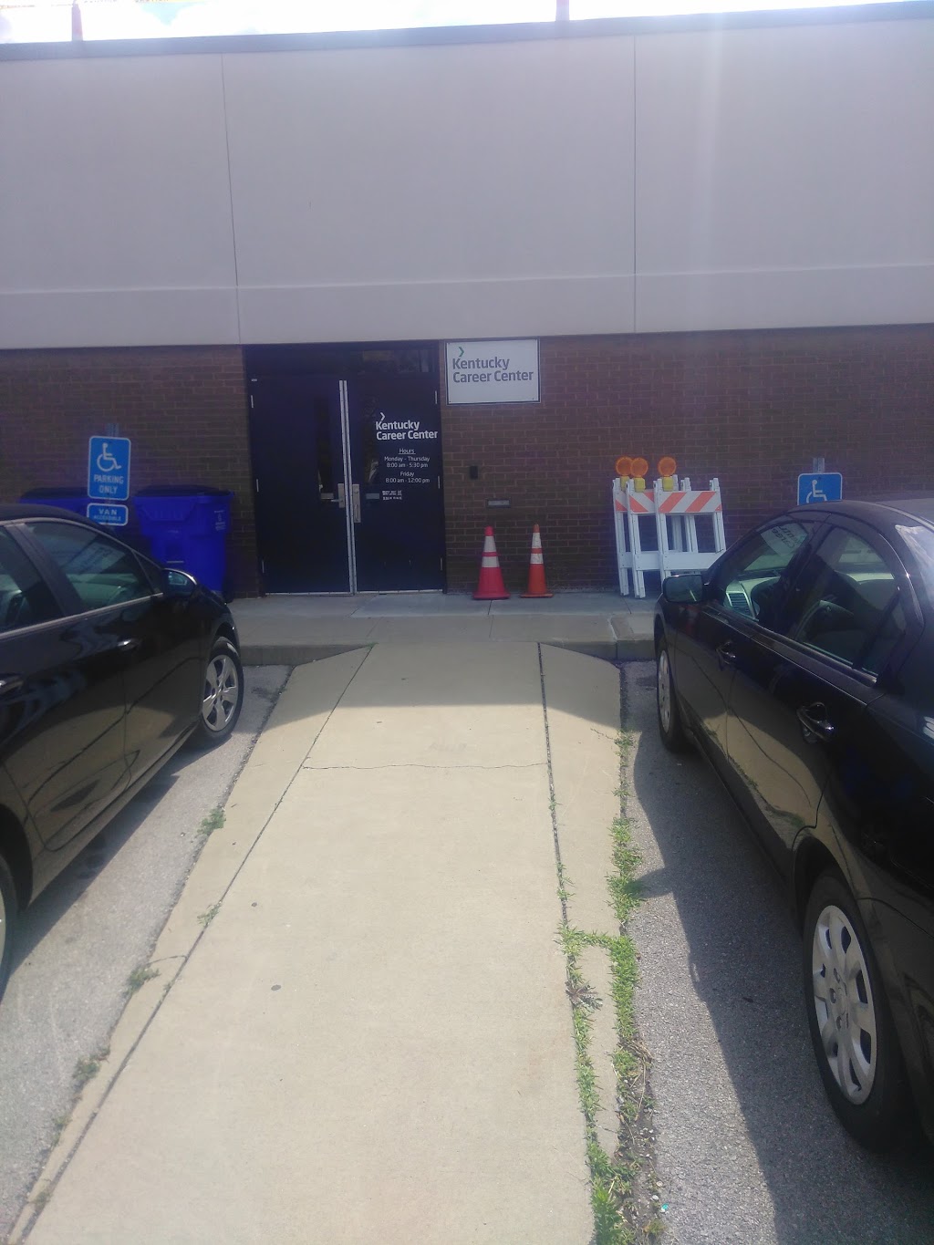 Kentucky Career Center | 1050 Goodwin Dr, Lexington, KY 40505, USA | Phone: (859) 233-5940