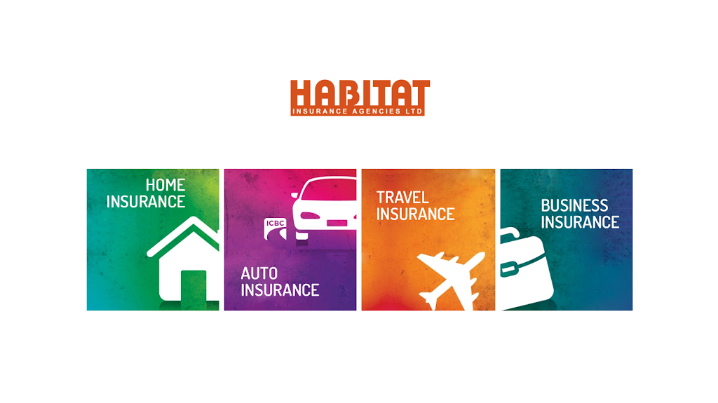 Habitat Insurance Agencies | 2152 Kingsway, Vancouver, BC V5N 2T5, Canada | Phone: (604) 438-5241