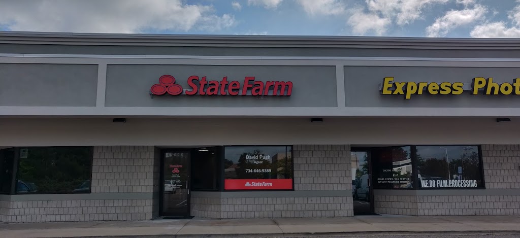 David Pugh - State Farm Insurance Agent | 37112 Six Mile Rd, Livonia, MI 48152, USA | Phone: (734) 744-5258