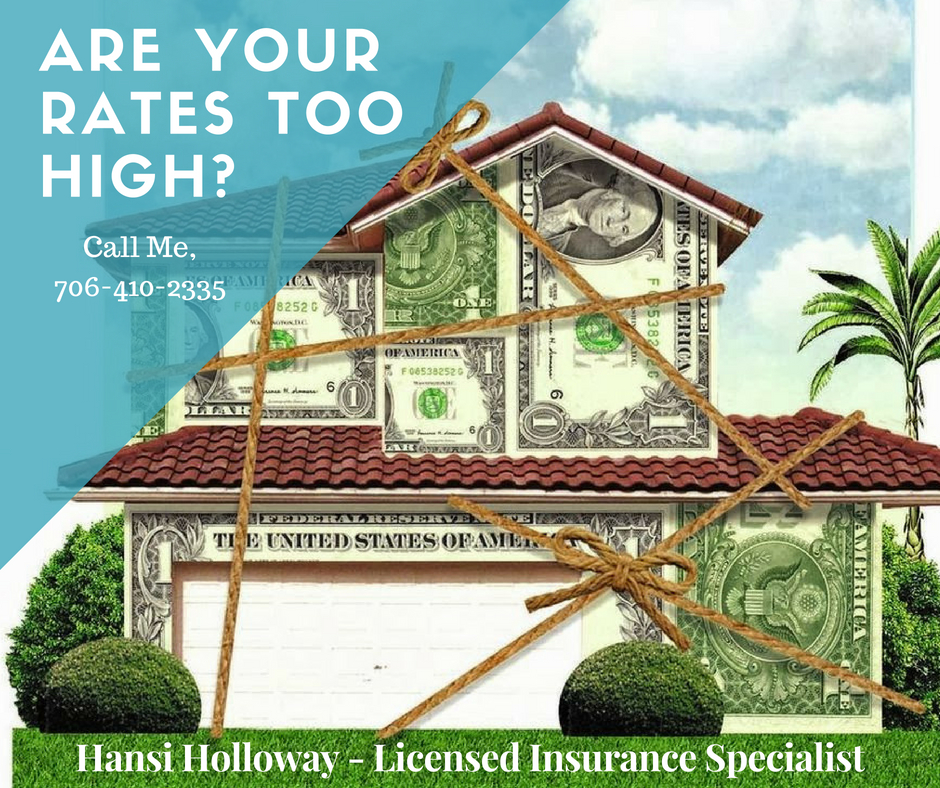 Hansi Holloway - Insurance Agent | 135 Prominence Ct STE 150, Dawsonville, GA 30534, USA | Phone: (678) 274-7280