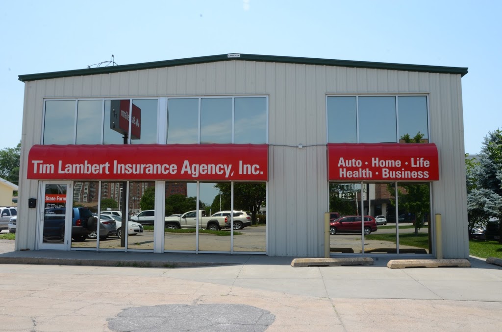 Tim Lambert - State Farm Insurance Agent | 517 E 23rd St, Fremont, NE 68025, USA | Phone: (402) 721-6303