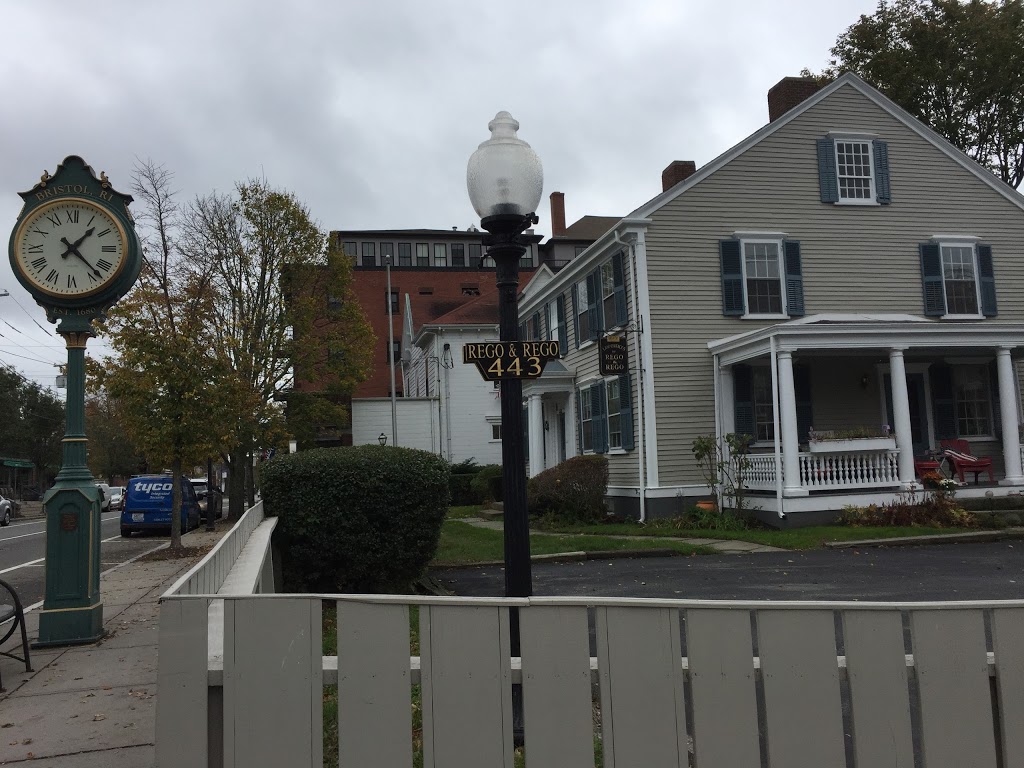 Rego & Rego Attorneys At Law | 443 Hope St, Bristol, RI 02809, USA | Phone: (401) 253-2500