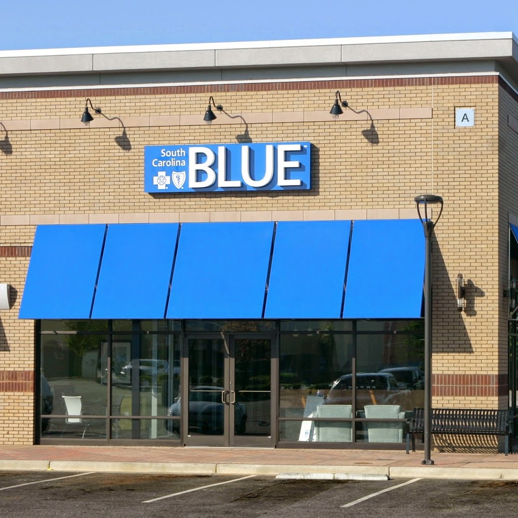 South Carolina BLUE | 1025 Woodruff Rd #A105, Greenville, SC 29607, USA | Phone: (864) 286-2285