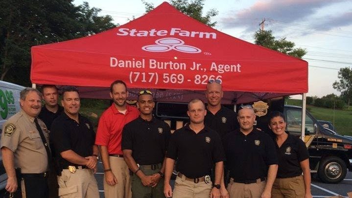 Daniel Burton Jr. - State Farm Insurance Agent | 5313 A Main St, East Petersburg, PA 17520, USA | Phone: (717) 569-8266