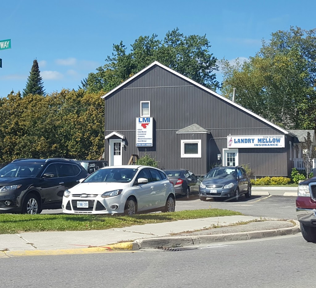 Landry Mellow Insurance | 4 Clara St, Orangeville, ON L9W 2H6, Canada | Phone: (519) 941-6001