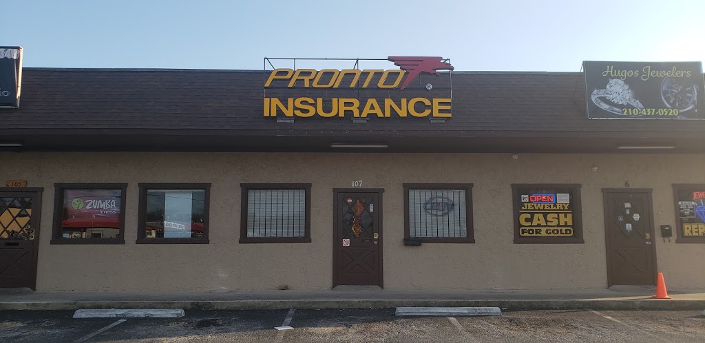 prontoinsurance069@gmail.com | 4438 Culebra Rd ST 107, San Antonio, TX 78228, United States | Phone: (210) 549-4035