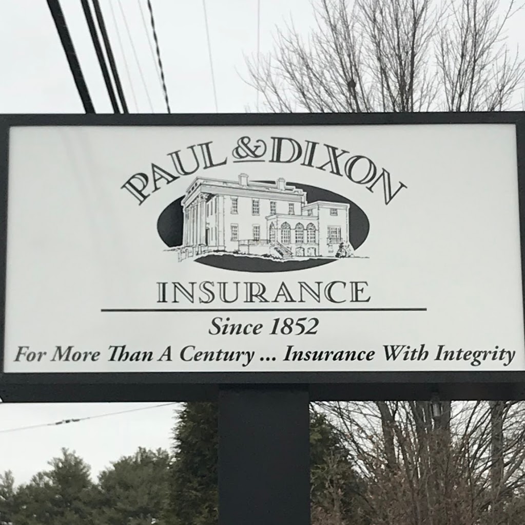 Paul & Dixon Insurance | 4436 Acushnet Ave, New Bedford, MA 02745, USA | Phone: (508) 998-3228