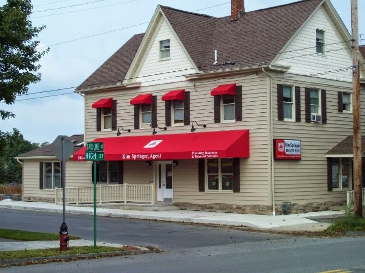 Kim Springer - State Farm Insurance Agent | 301 E High St, Ebensburg, PA 15931, USA | Phone: (814) 472-9131