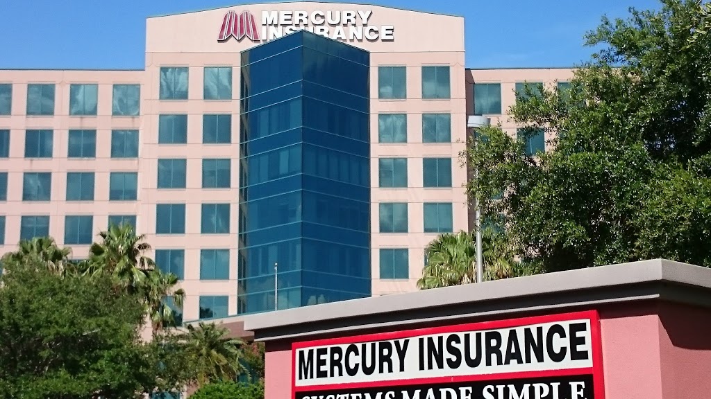 Mercury Insurance Co-Florida | 1901 Ulmerton Rd # 6, Clearwater, FL 33762, USA | Phone: (727) 561-4000