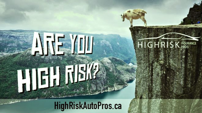 High Risk Auto Pros | 835 Harrington Ct, Burlington, ON L7N 3P3, Canada | Phone: (877) 639-3311