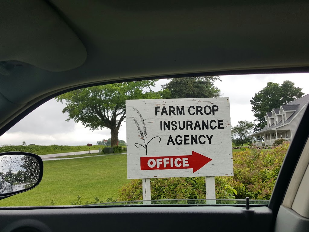 Farm Crop Insurance Agency, Inc. | W2390 County Rd S, Pulaski, WI 54162, USA | Phone: (920) 822-3448